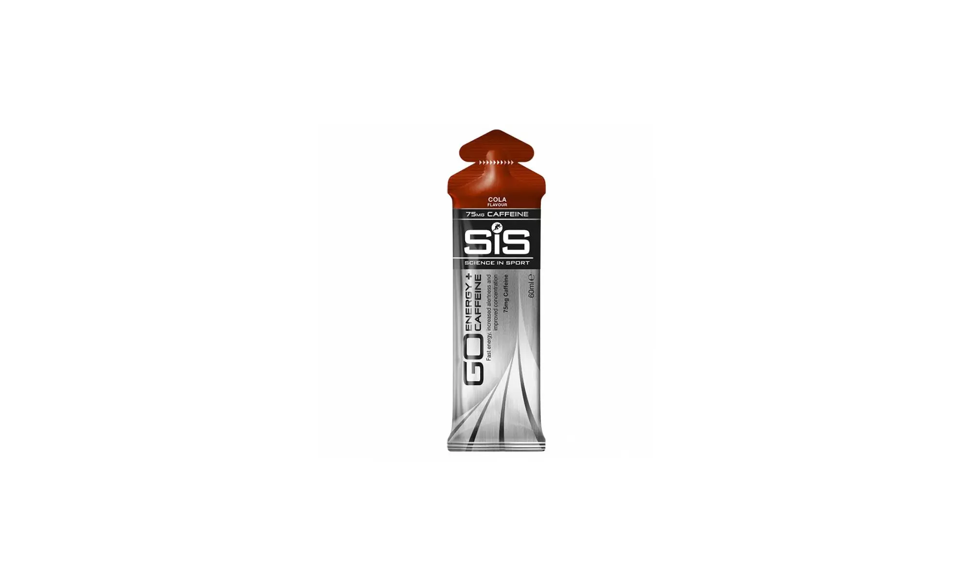 Energiageel SiS Go Energy Cola + Caffeine 60ml 