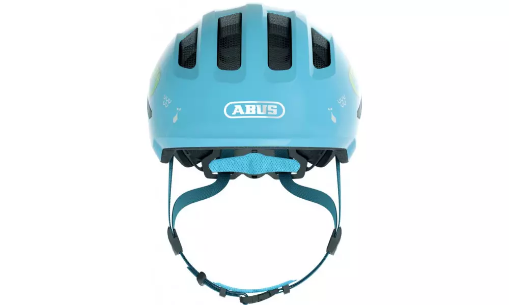 Kiivri Abus Smiley 3.0 blue croco - 1