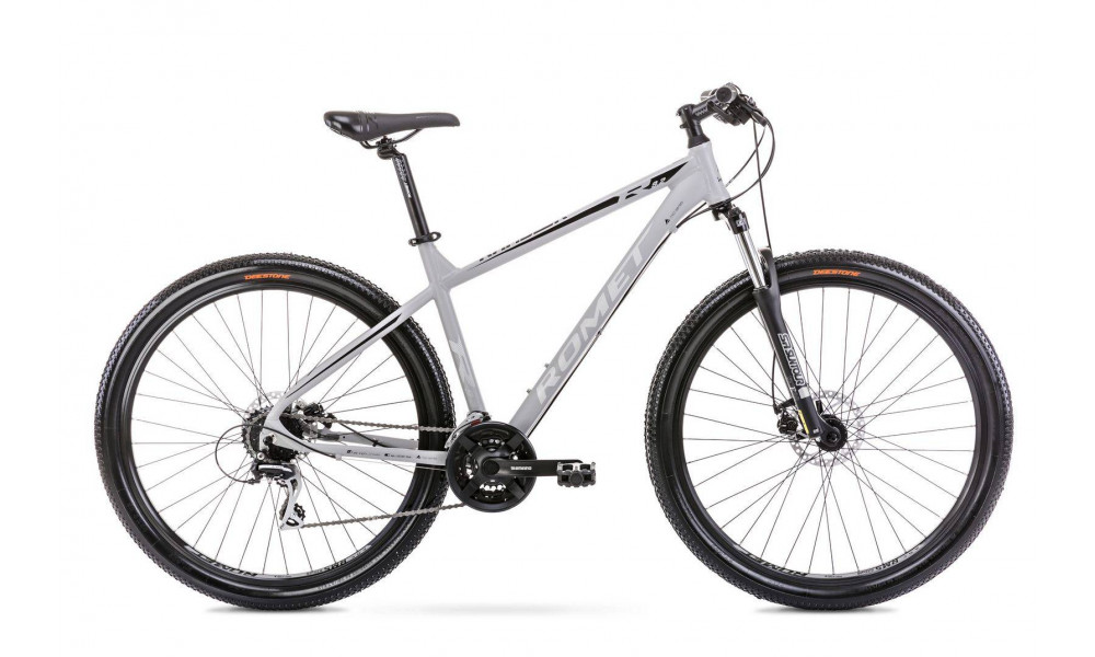 Jalgratas Romet Rambler 29" R9.2 2020 grey 