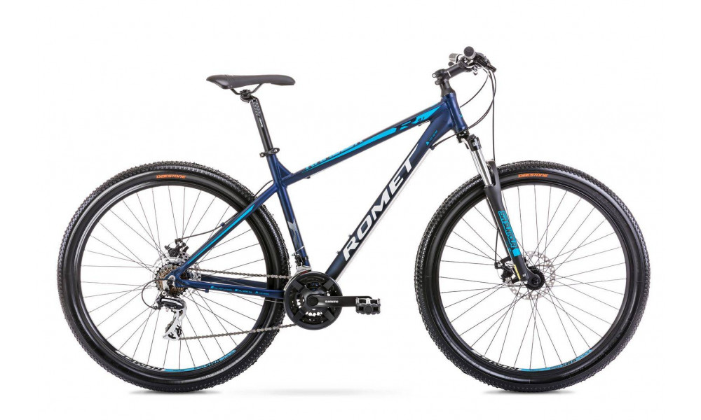 Jalgratas Romet Rambler 29" R9.1 2020 navy blue 