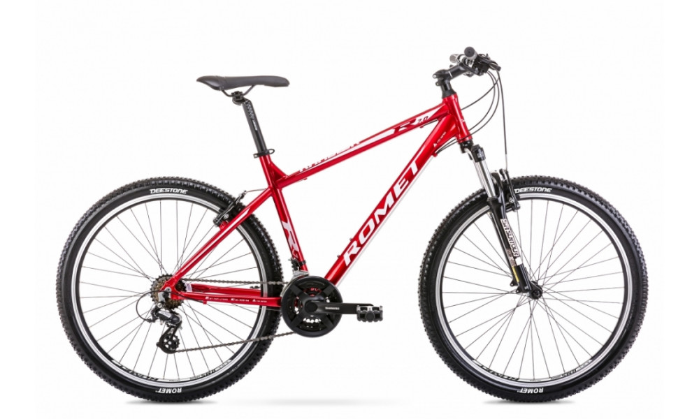 Jalgratas Romet Rambler 27.5" R7.0 2020 red 