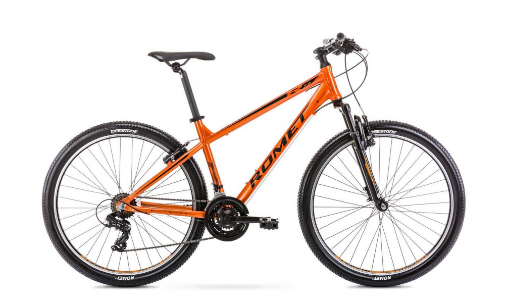 Jalgratas Romet Rambler 27.5" R7.0 LTD 2020 orange 