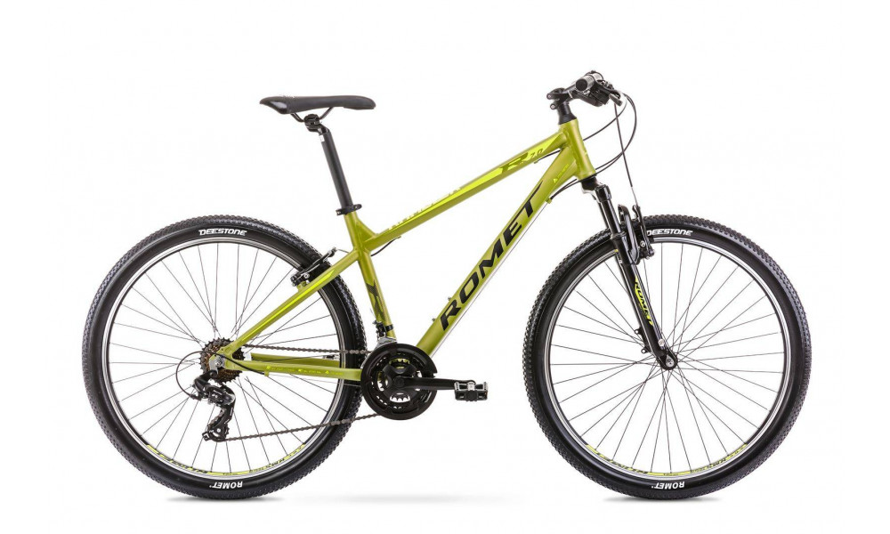 Jalgratas Romet Rambler 27.5" R7.0 LTD 2020 green 