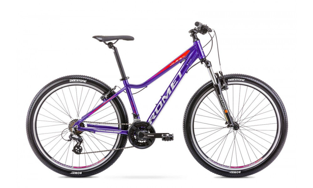 Jalgratas Romet Jolene 27.5" 7.0 2020 violet 