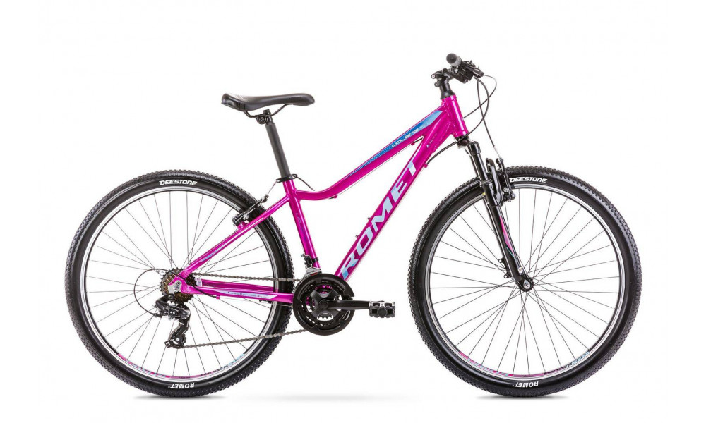 Jalgratas Romet Jolene 27.5" 7.0 LTD 2020 pink 
