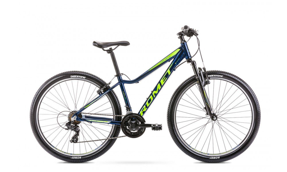 Jalgratas Romet Jolene 27.5" 7.0 LTD 2020 dark blue 