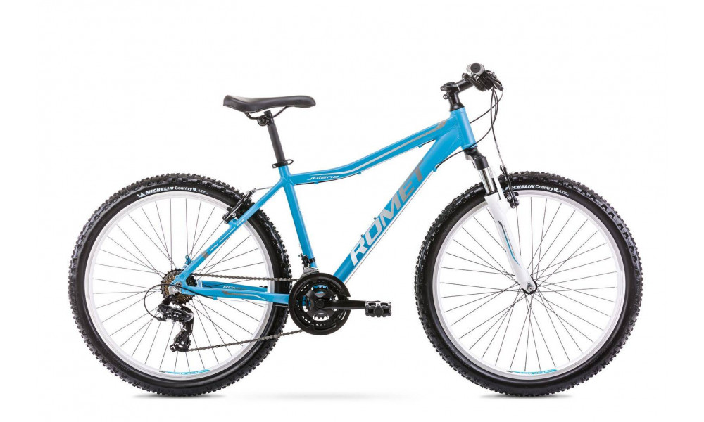 Jalgratas Romet Jolene 26" 6.1 2020 blue-grey 