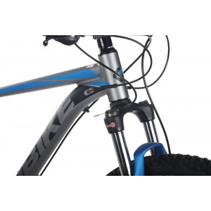 Jalgratas UNIBIKE Fusion 29 2020 graphite-blue