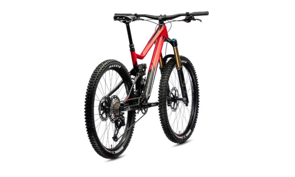 Jalgratas Merida ONE-SIXTY 7000 2021 red-black - 3