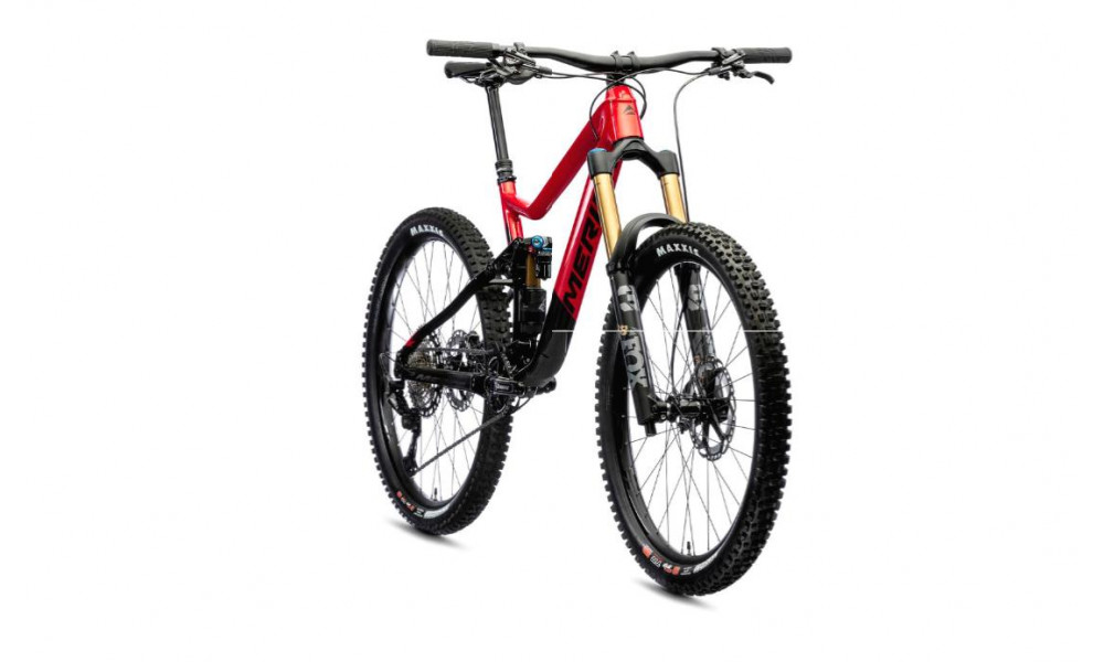 Jalgratas Merida ONE-SIXTY 7000 2021 red-black - 4