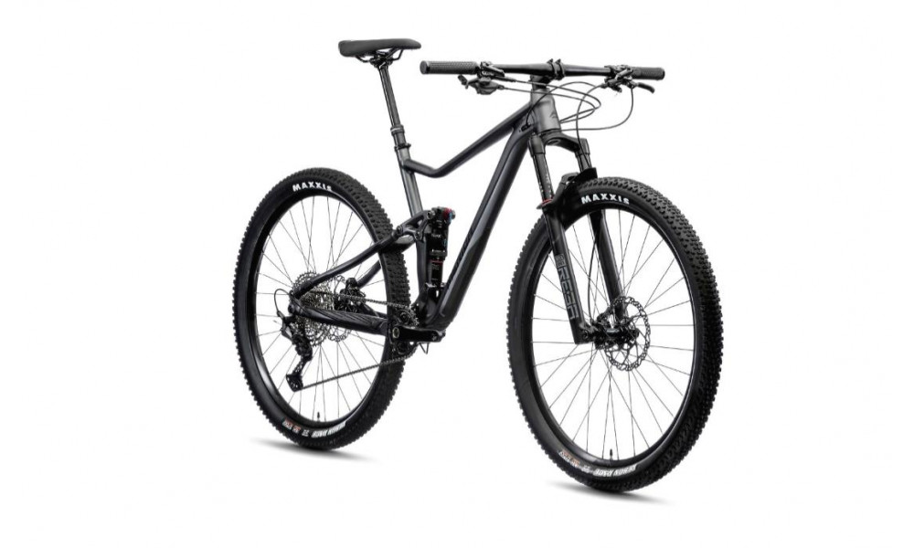 Jalgratas Merida ONE-TWENTY RC XT-edition 2021 silk anthracite - 4