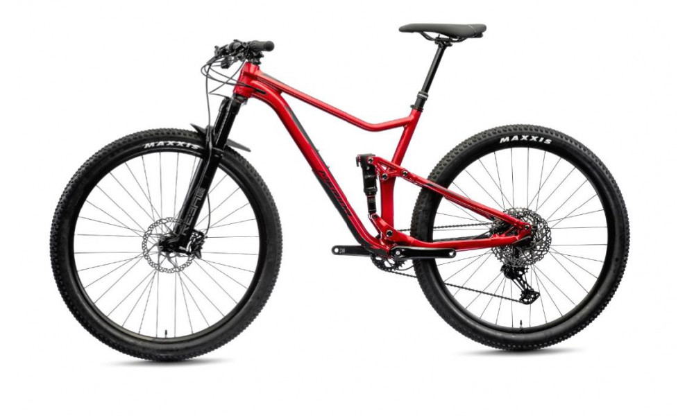 Jalgratas Merida ONE-TWENTY RC XT-edition 2021 glossy red - 2