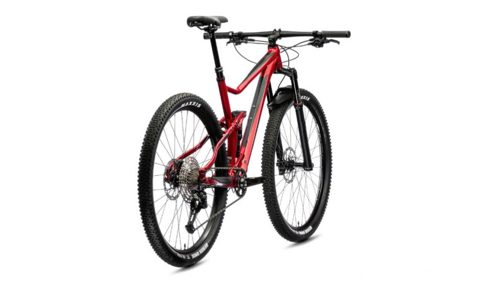 Jalgratas Merida ONE-TWENTY RC XT-edition 2021 glossy red - 3