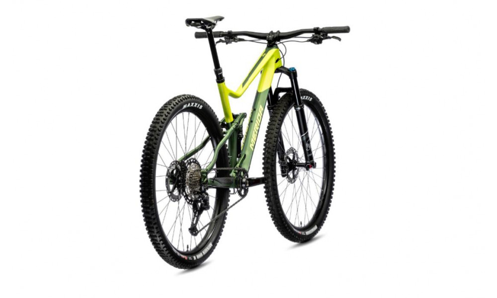 Jalgratas Merida ONE-TWENTY 7000 2021 silk green-lime - 3