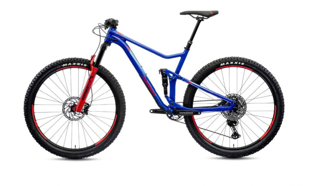 Jalgratas Merida ONE-TWENTY 600 2021 dark blue - 2