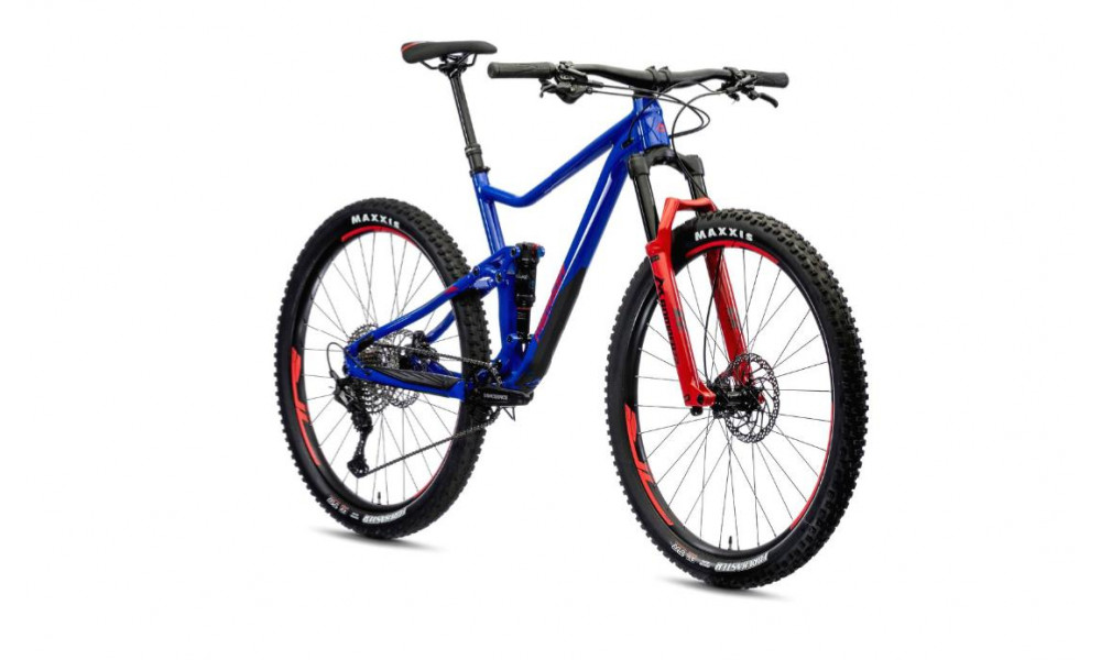 Jalgratas Merida ONE-TWENTY 600 2021 dark blue - 3