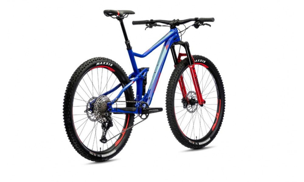 Jalgratas Merida ONE-TWENTY 600 2021 dark blue - 4
