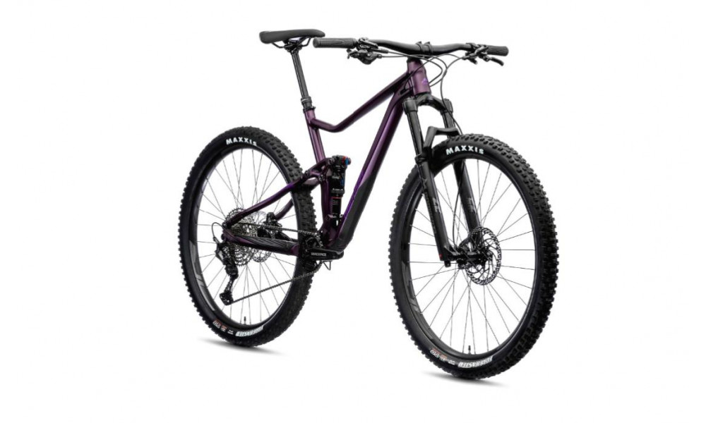 Jalgratas Merida ONE-TWENTY 600 2021 matt dark purple - 3