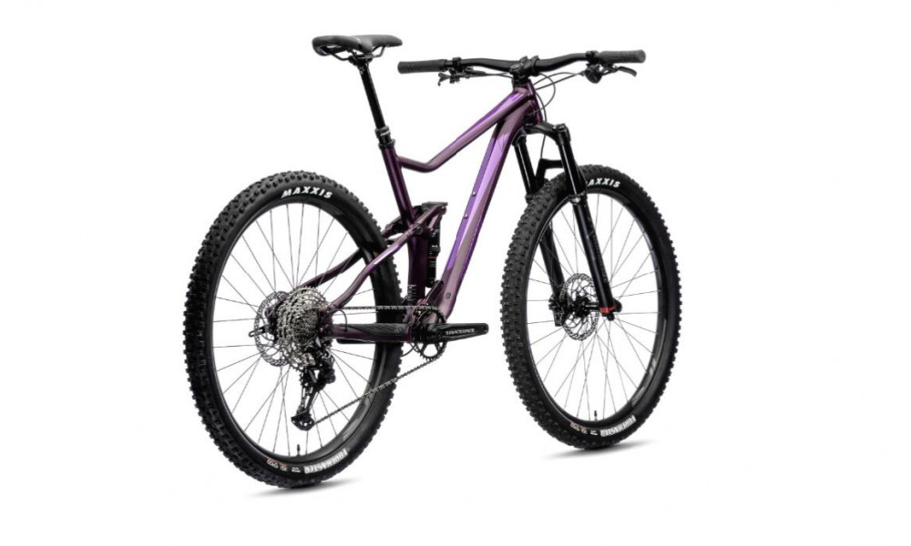 Jalgratas Merida ONE-TWENTY 600 2021 matt dark purple - 4