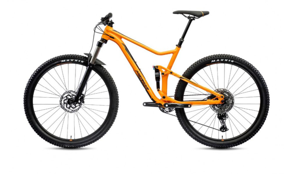 Jalgratas Merida ONE-TWENTY 400 2021 orange - 2