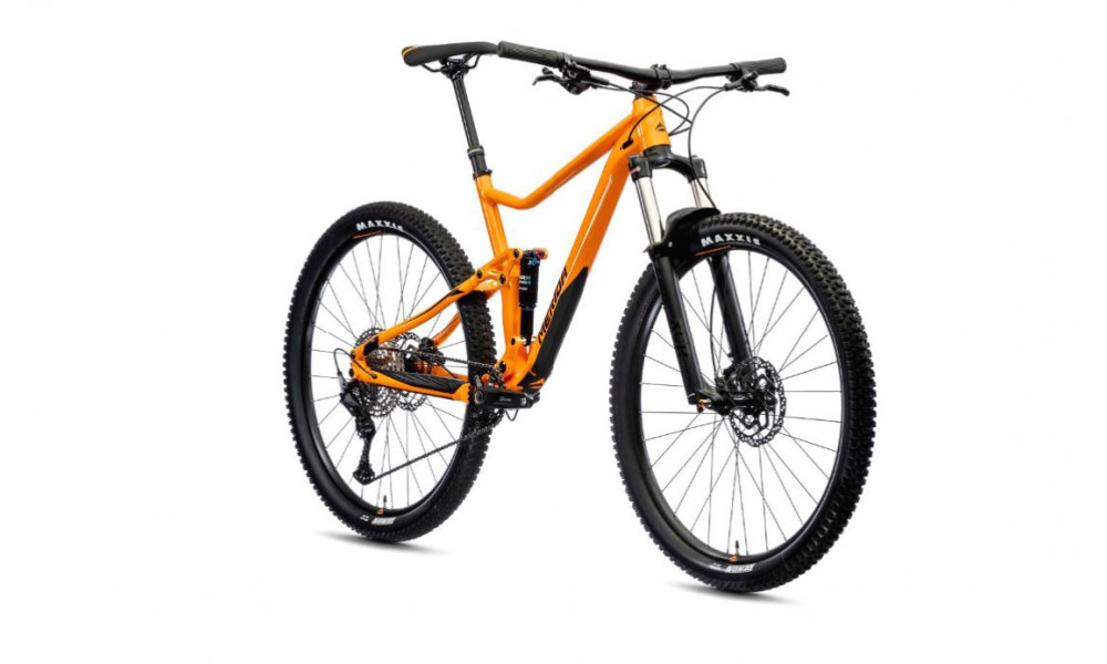 Jalgratas Merida ONE-TWENTY 400 2021 orange - 3