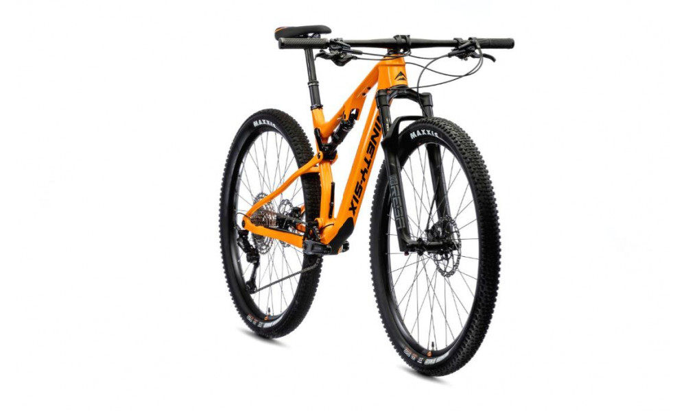 Jalgratas Merida NINETY-SIX RC 5000 2021 orange - 2