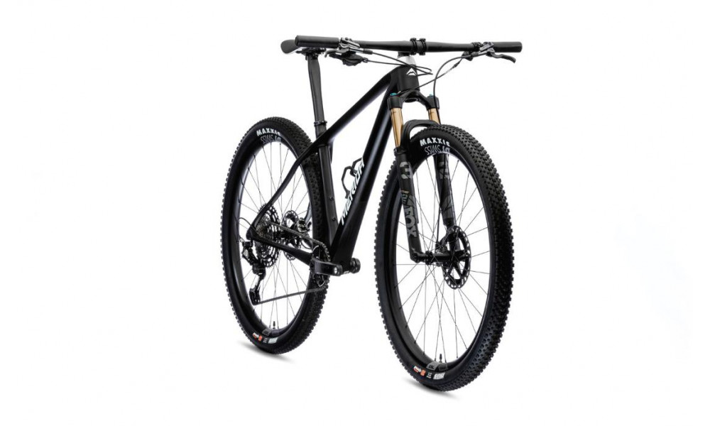 Jalgratas Merida BIG.NINE 9000 2021 glossy pearl white-matt black - 3