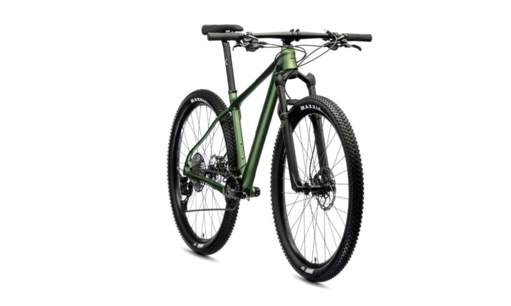 Jalgratas Merida BIG.NINE 700 2021 matt fog green - 2