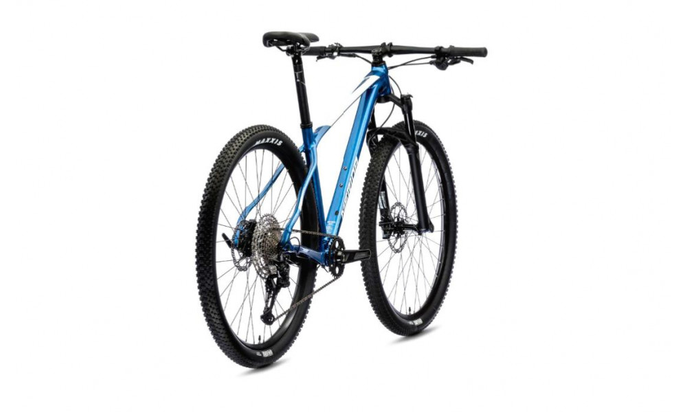 Jalgratas Merida BIG.NINE 600 2021 blue - 3