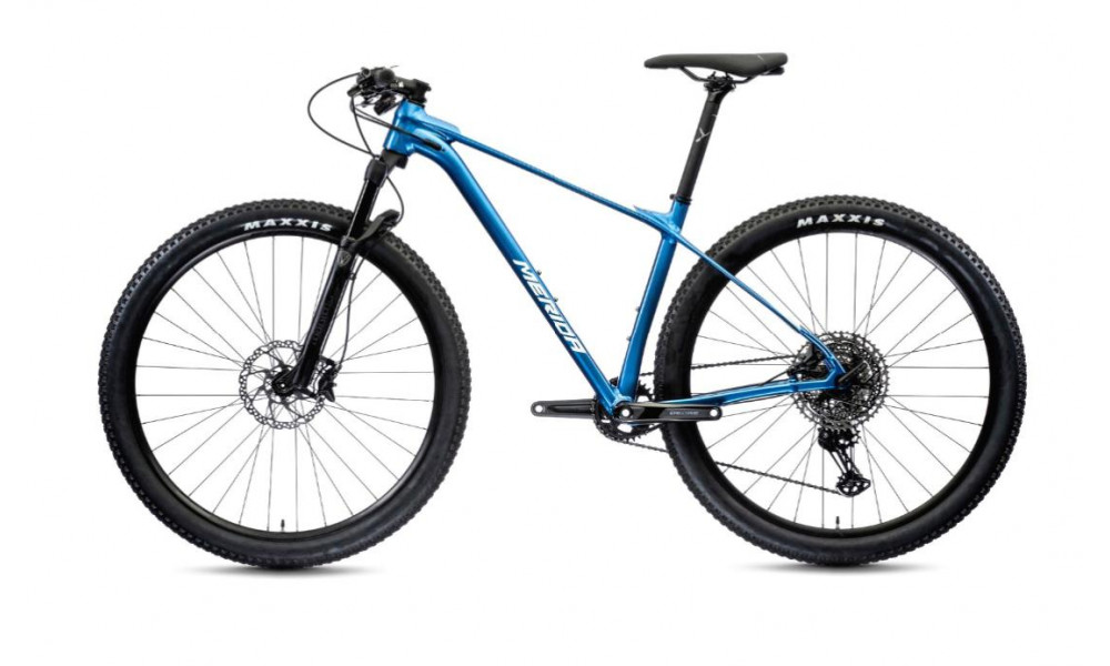 Jalgratas Merida BIG.NINE 600 2021 blue - 4