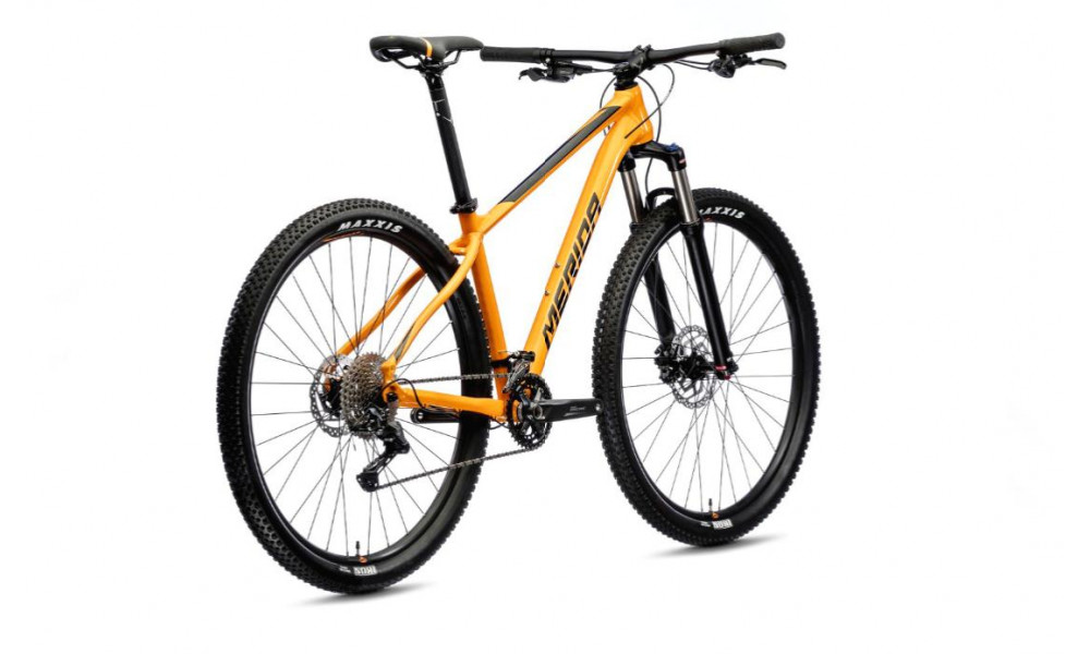 Jalgratas Merida BIG.NINE 300 2021 orange - 3