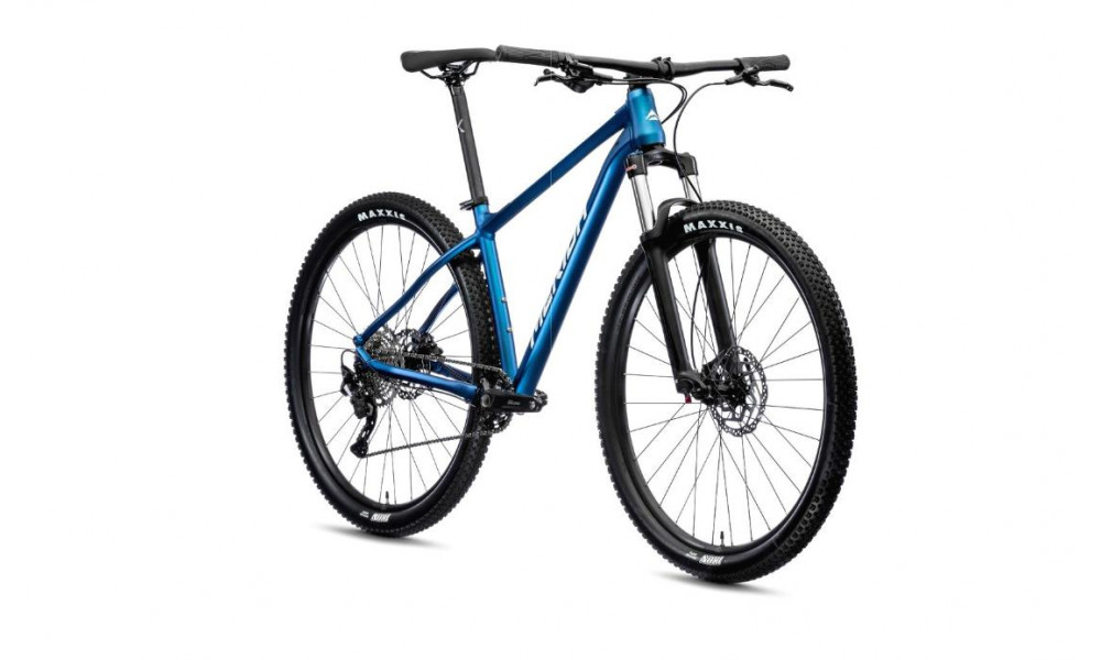 Jalgratas Merida BIG.NINE 200 2021 matt blue - 2