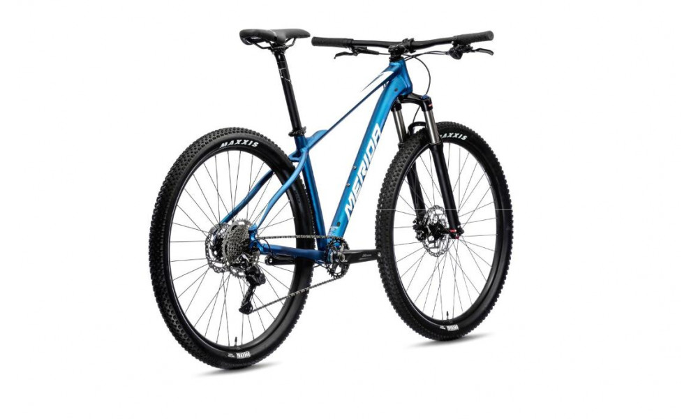 Jalgratas Merida BIG.NINE 200 2021 matt blue - 3