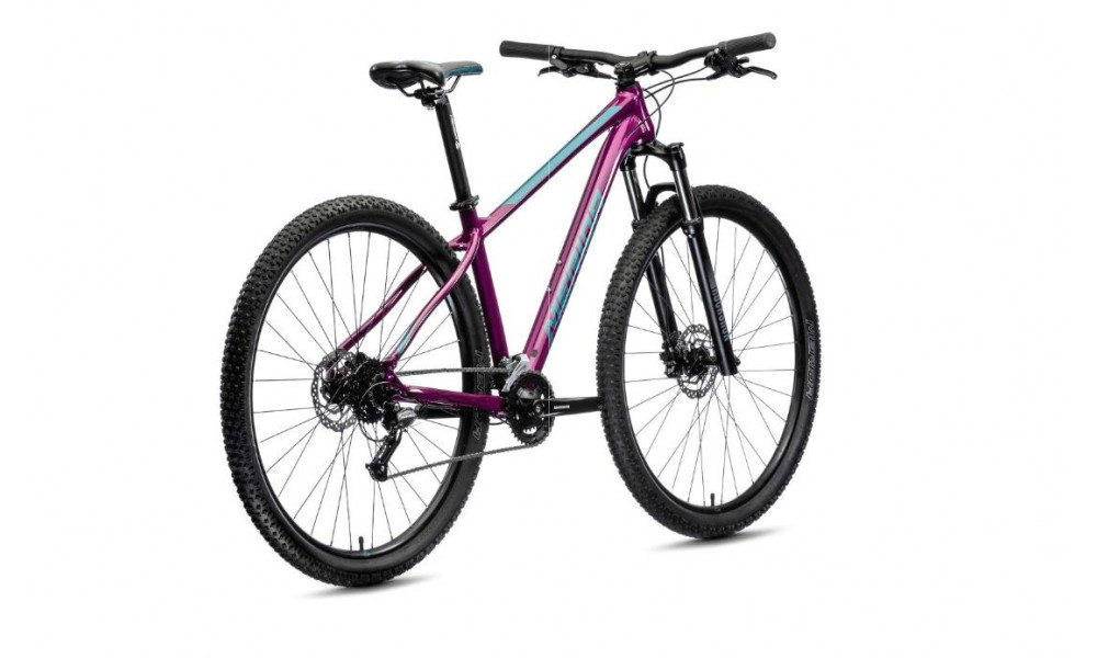 Jalgratas Merida BIG.NINE 60-2X 2021 purple - 4