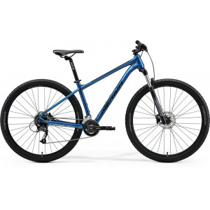Jalgratas Merida BIG.NINE 60-3X 2021 blue