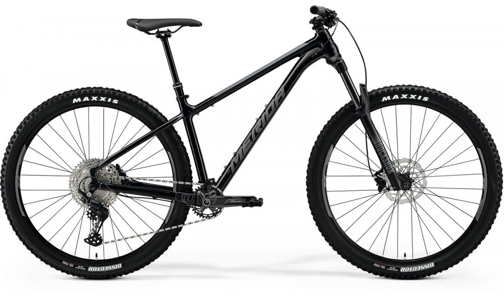 Jalgratas Merida BIG.TRAIL 500 2021 glossy black 