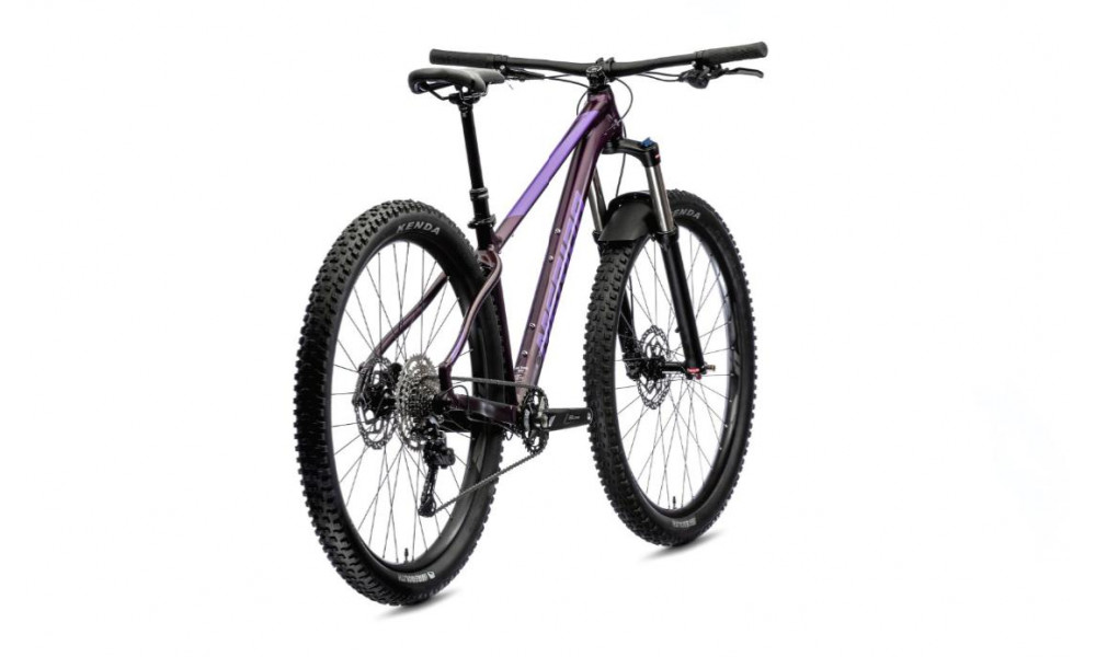 Jalgratas Merida BIG.TRAIL 400 2021 silk dark purple - 3