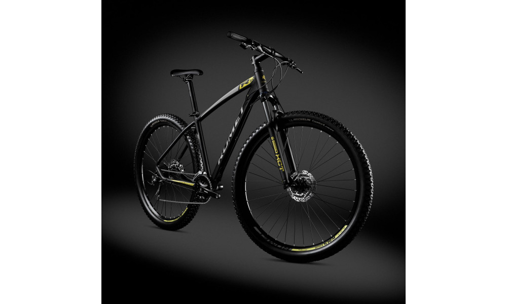 Jalgratas Romet Rambler R9.4 29" 2021 black - 1