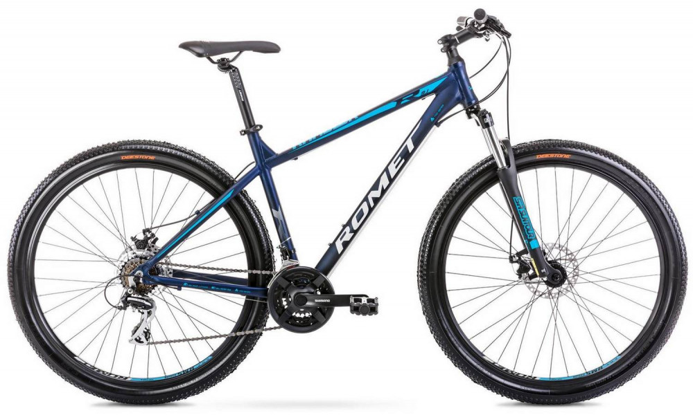 Jalgratas Romet Rambler R9.1 29" 2021 dark blue 