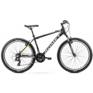 Jalgratas Romet Rambler R6.0 26" 2021 black
