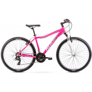 Jalgratas Romet Jolene 6.0 26" 2021 pink-grey