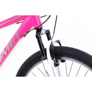 Jalgratas Romet Jolene 6.0 26" 2021 pink-grey