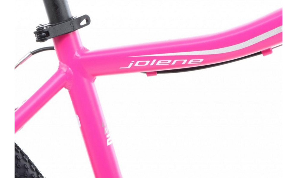 Jalgratas Romet Jolene 6.0 26" 2021 pink-grey - 7