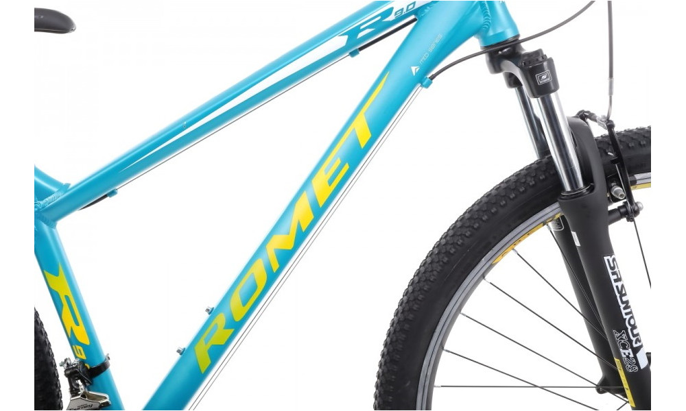 Jalgratas Romet Rambler R9.0 29" 2022 blue-white - 12