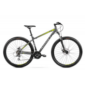 Jalgratas Romet Rambler R9.1 29" 2022 grey-green