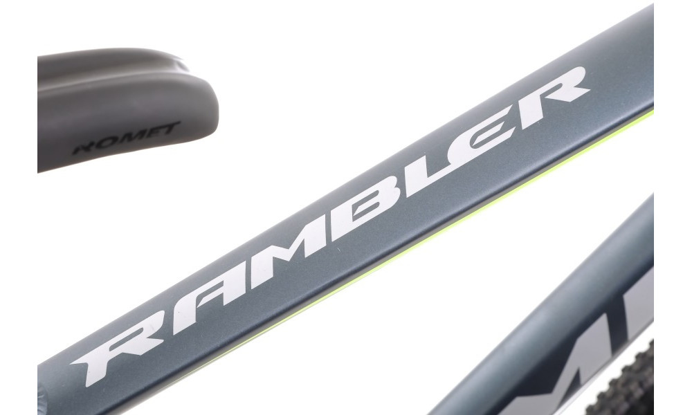 Jalgratas Romet Rambler R9.1 29" 2022 grey-green - 11