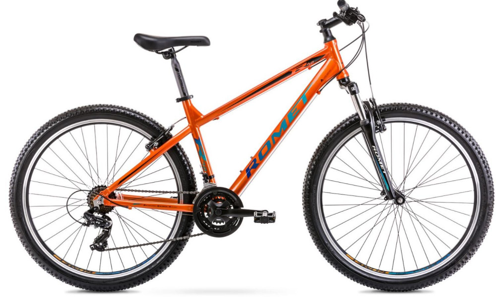Jalgratas Romet Rambler R7.0 LTD 27.5" 2022 orange-blue 