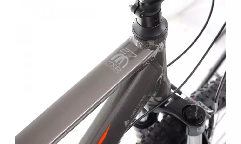 Jalgratas Romet Rambler R7.0 27.5" 2022 graphite-silver - 4