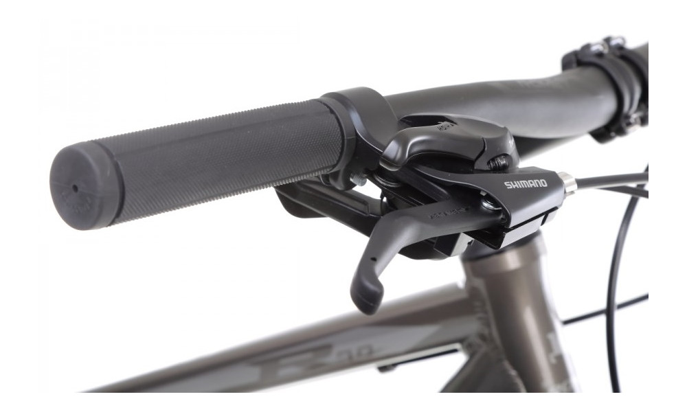 Jalgratas Romet Rambler R7.0 27.5" 2022 graphite-silver - 8