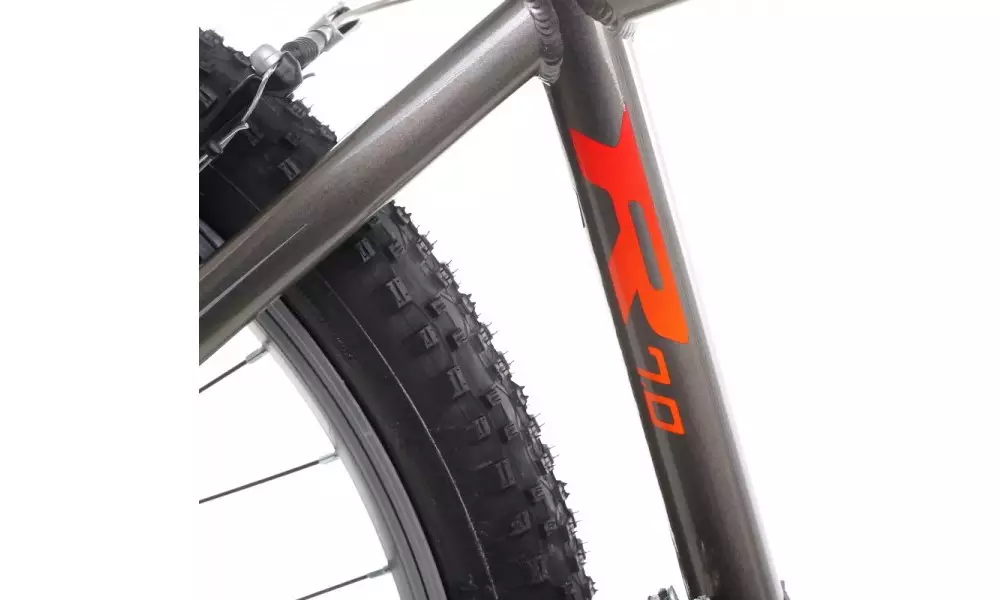 Jalgratas Romet Rambler R7.0 27.5" 2022 graphite-silver - 12